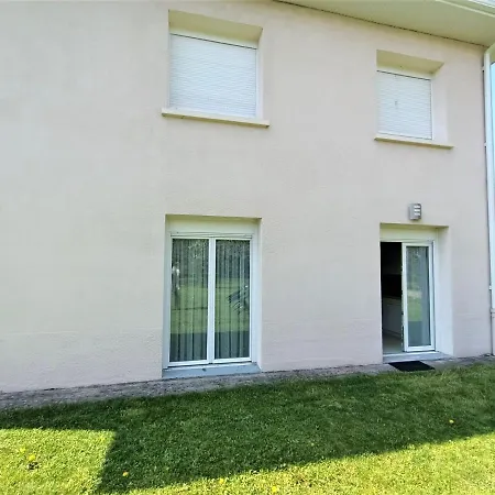 T2 Avec Jardin Et Terrasse A Aix-les-bains, Proche Du - Fr-1-555-5 Lägenhet